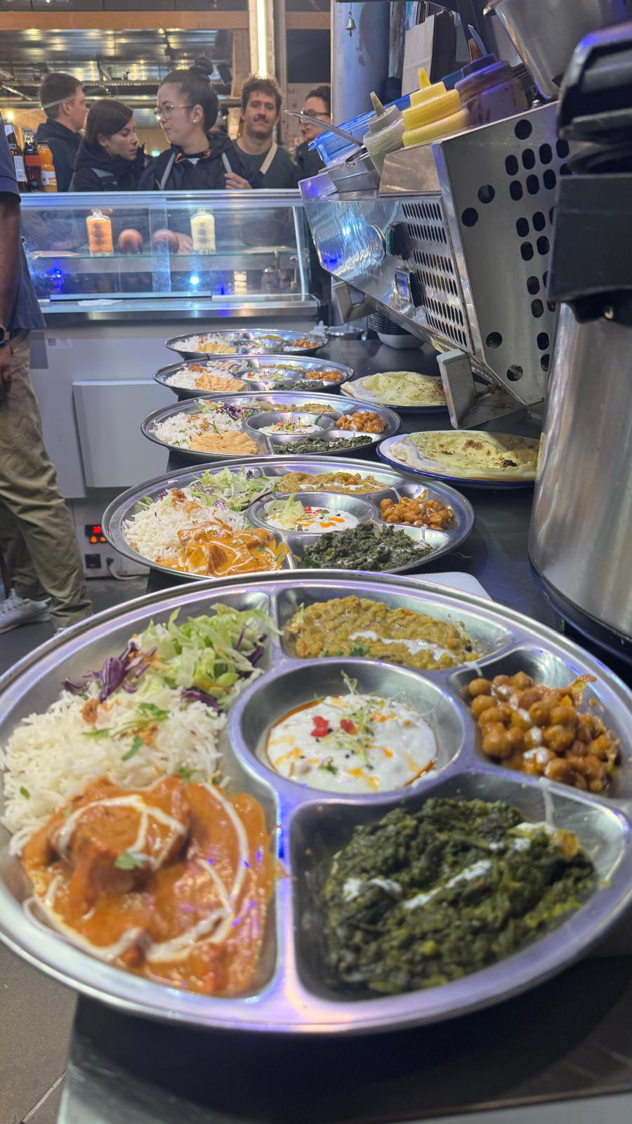 Handcrafted Indian Starters